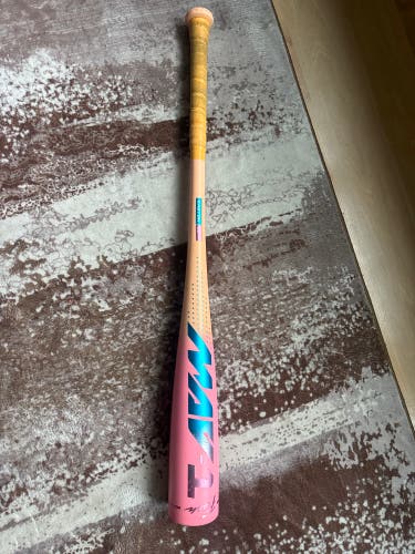 2026 Easton MAV1 Alloy USABat Certified Bat (-11) 17 oz 28" (Used)