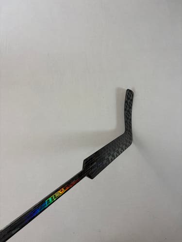 New 21" Paddle Regular T31 Junior True Catalyst Nitro Goalie Stick