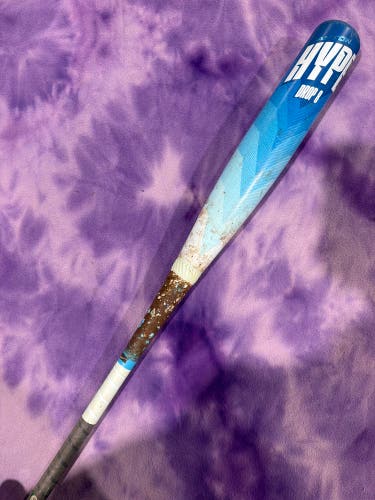 2024 Easton Hype Fire Composite Bat USSSA Certified (-8) Composite 23 oz 31" (Used)