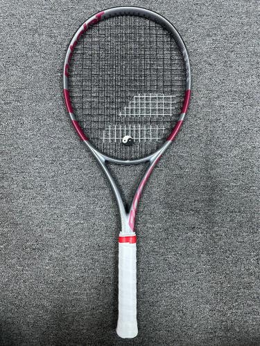 Babolat Boost Areo Tennis Racquet Grip size (4 1/8) 16x19