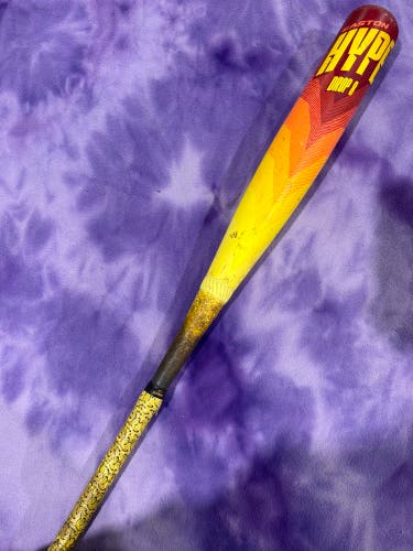 2024 Easton Hype Fire Composite Bat USSSA Certified (-8) Composite 23 oz 31" (Used)