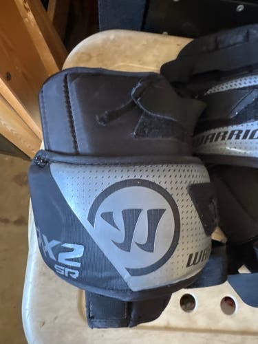 Warrior Ritual X2 (Used)