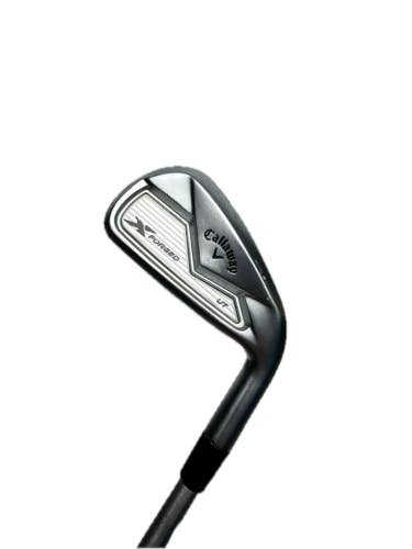 Callaway X Forged UT CF18 18 RH Utility Iron  Unconfirmed Shaft Flex
