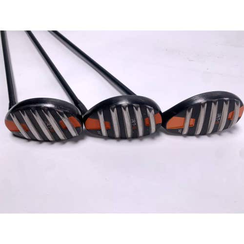 IRT-5 iRT-5 Hybrid Set 5 6 7 24* | 28* | 32* 75g Regular Graphite Mens RH