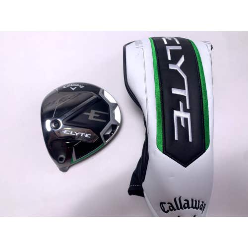 LEFTY Callaway Elyte Driver 10.5* HEAD ONLY Mens LH HC