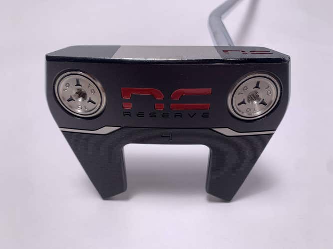 Never Compromise Reserve 4 NC Contrast Putter 34.5" Mens RH