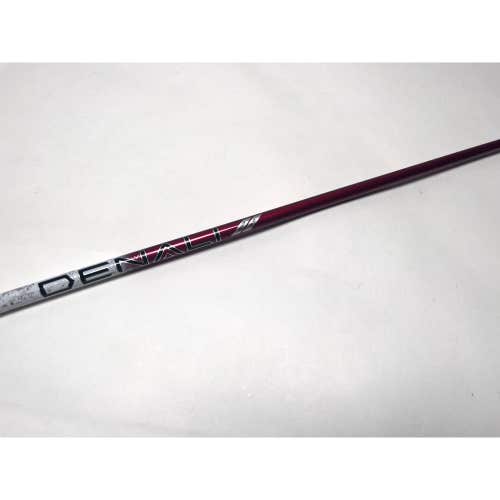 Project X Denali Red 5.0 60g Seniors Fairway Wood Shaft 42.25" -Titleist