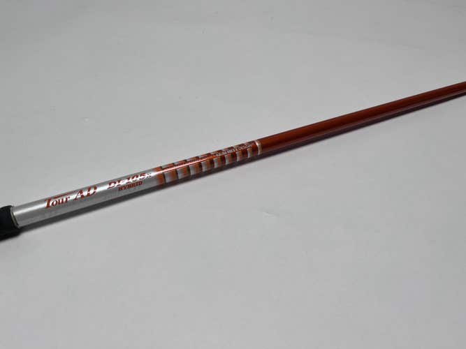 Graphite Design Tour AD DI-105x Extra Stiff  Hybrid Shaft 38.75" Pull 0.37