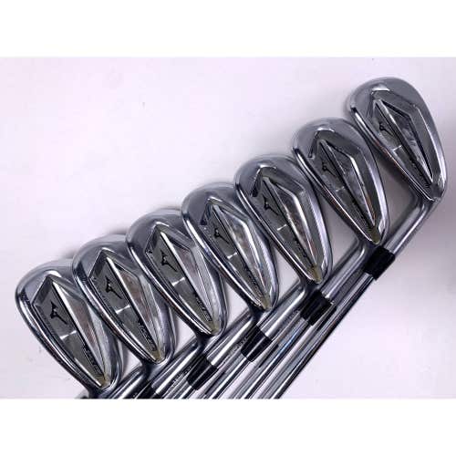 Mizuno JPX 921 Forged Iron Set 5-PW+GW KBS $-Taper Lite 95g Regular RH
