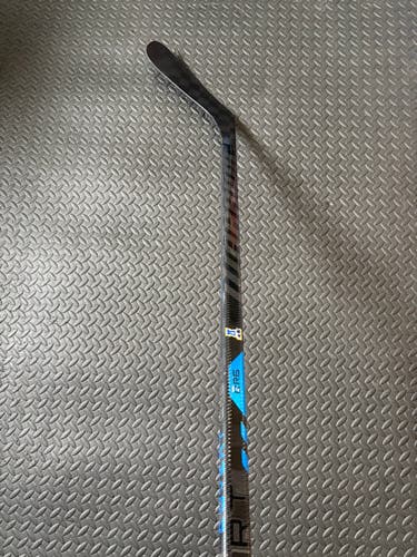 Senior Warrior Covert QR6 Pro Left Hand Hockey Stick P90T 85 Flex Pro Stock (Used)