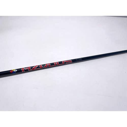 Project X HZRDUS Red CB 5.5 50g Regular Graphite Driver Shaft 44.5" -Titleist