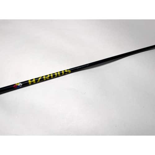 Project X HZRDUS Yellow 6.5 75g Extra Stiff Graphite Driver Shaft 44.5" -Ping