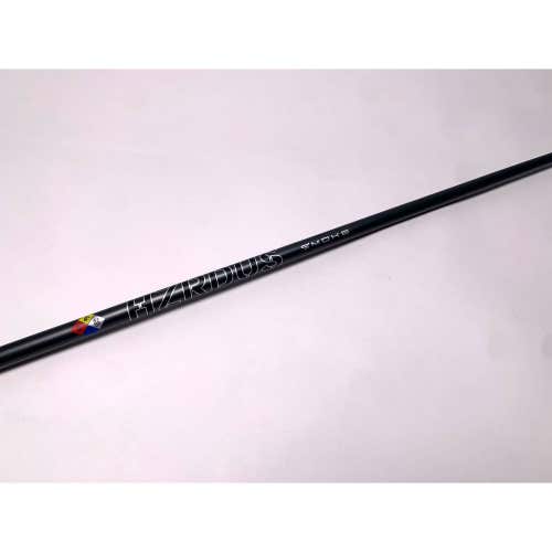 Project X HZRDUS Smoke Black 6.5 80g Extra Stiff Hybrid Shaft 40" -Titleist