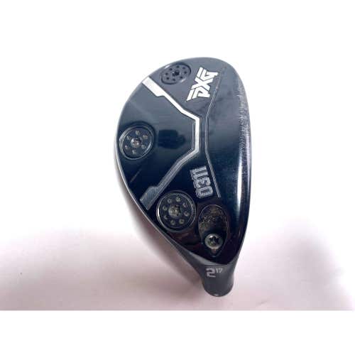 PXG 0311 Black OPS 2 Hybrid 17* HEAD ONLY Mens RH