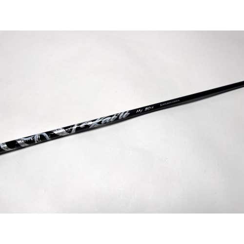 Mitsubishi Chemical Kai'li Black 80S 80g Stiff  Hybrid Shaft 39.75" -Ping