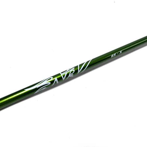 Aldila NV Green 65g Extra Stiff Graphite Driver Shaft 44.5"-Taylormade