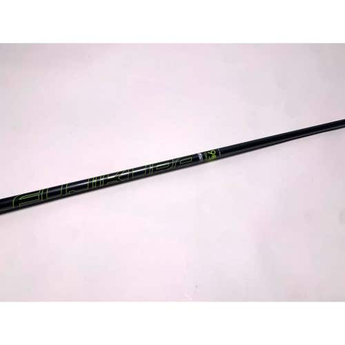 Fujikura XLR8 Yellow 56g Seniors Graphite Driver Shaft 44.5" -Taylormade