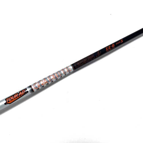 Graphite Design Tour AD IZ-6 Into The Zone g Stiff Driver Shaft 44.5"-Titleist