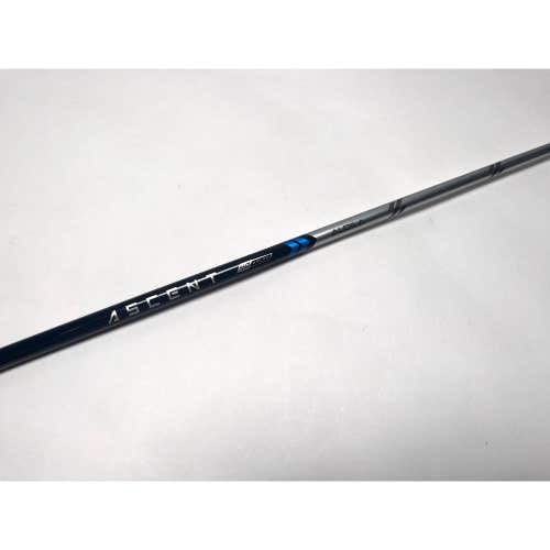 Aldila Ascent Blue 40A 40g Seniors Graphite Driver Shaft 44.75" -Cleveland