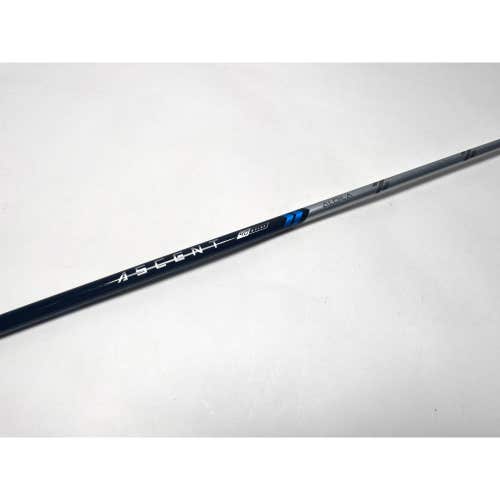 Aldila Ascent Blue 40 40g Stiff Graphite Driver Shaft 44.75"- Cleveland