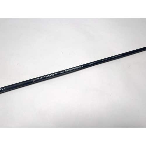 Mitsubishi Chemical Tensei 1k Black 65g Extra Stiff Driver Shaft 44" -Taylormade