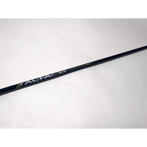 Ping Alta CB 65g Regular Graphite Fairway Wood Shaft 41.5" -Ping