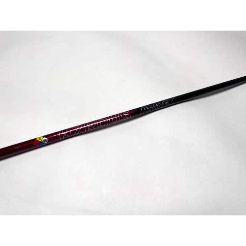 Project X HZRDUS RDX Smoke Red 5.5 50g Regular Driver Shaft 44.25" -Ping