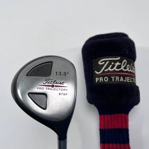 Titleist 975 F 3 Fairway Wood 13.5* UST ProForce FW Gold Stiff Graphite Mens RH