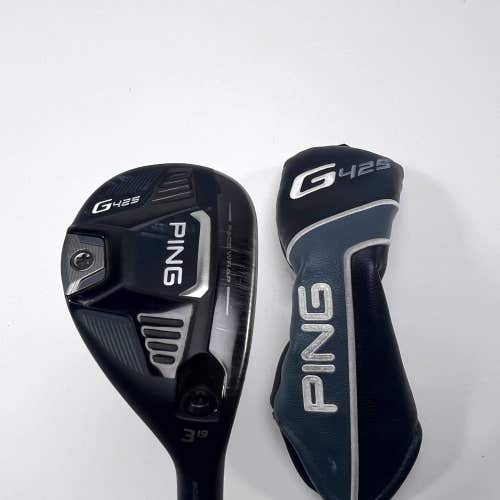Ping G425 3 Hybrid 19* Alta CB 70g Stiff Graphite Mens RH