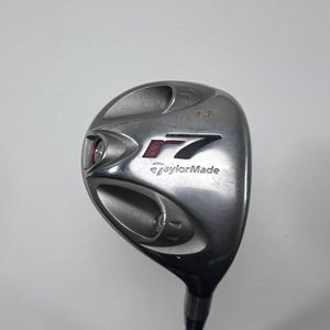 TaylorMade R7 Steel TS 3 Fairway Wood 13* REAX 70g Stiff Graphite Mens RH