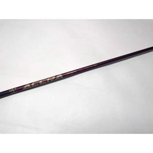 Accra Shogun 62 M5 62g Extra Stiff Graphite Driver Shaft 44.75"- Titleist