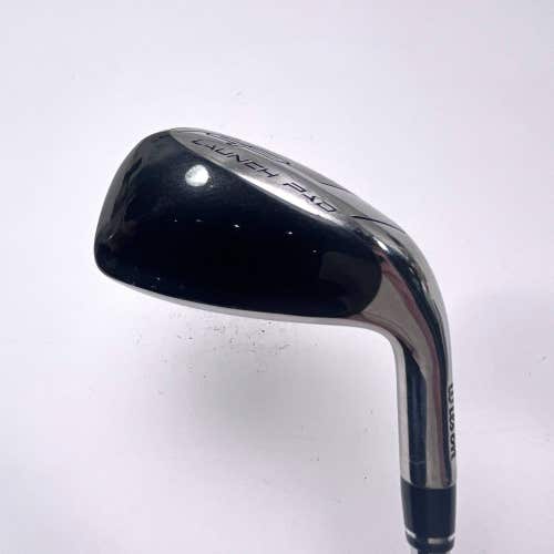 Wilson Launch Pad Single 8 Iron KBS Tour 80 80g Regular Steel Mens RH