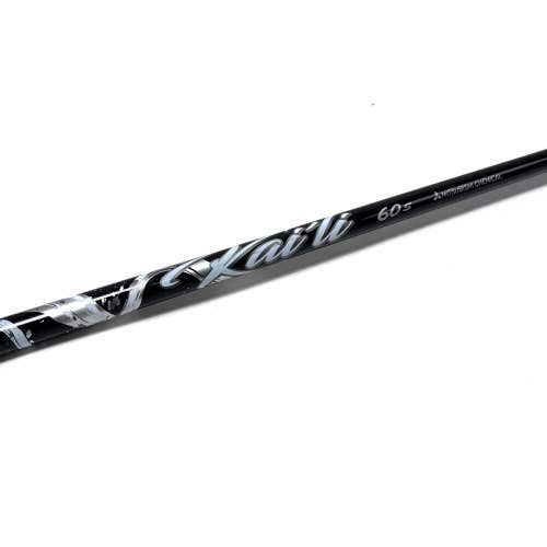 Mitsubishi Chemical Kai'li Black 60S 60g Stiff Driver Shaft 44.25" -Ping