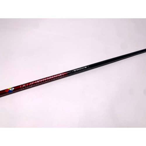 Project X HZRDUS RDX Smoke Red 6.0 60g Stiff Graphite Driver Shaft 44.25" -Ping