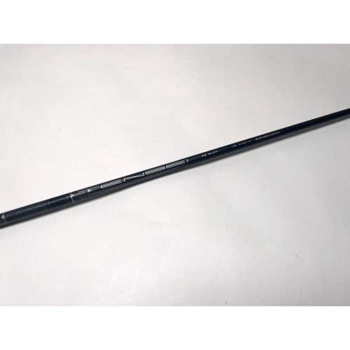 Mitsubishi Chemical Tensei 1k Black 65g Stiff Driver Shaft 44.75" -Mizuno
