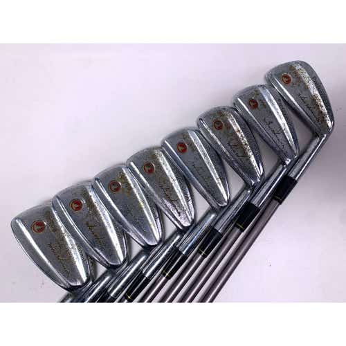 Honma Hiroshima Professional CL-708 Iron Set 3-PW Ladies Graphite Womens RH