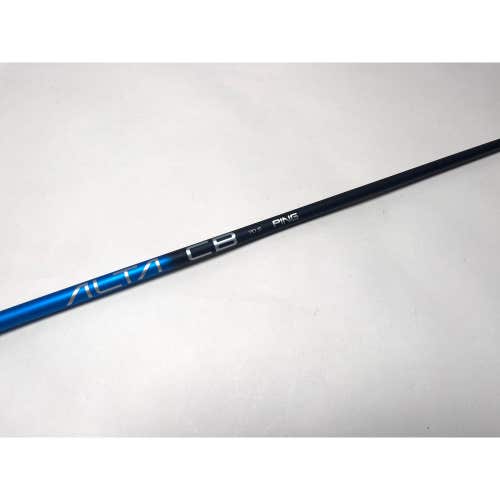 Ping Alta CB 70g Stiff Graphite Hybrid Shaft 38.75" -Ping