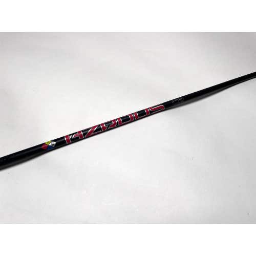 Project X HZRDUS Red CB 5.0 50g Regular Graphite Driver Shaft 44.5" - Titleist