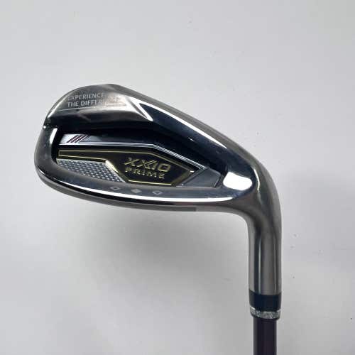 XXIO Prime 13 Pitching Wedge PW Prime SP-1300 3322 44g Regular Graphite Mens RH