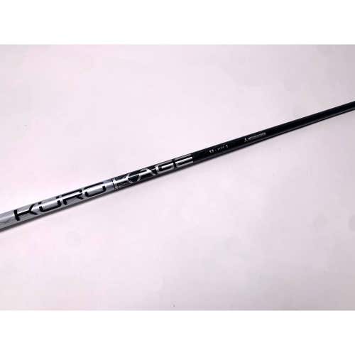 Mitsubishi Rayon Kuro Kage Silver Tini 60g Stiff Driver Shaft 44.25" -Mizuno