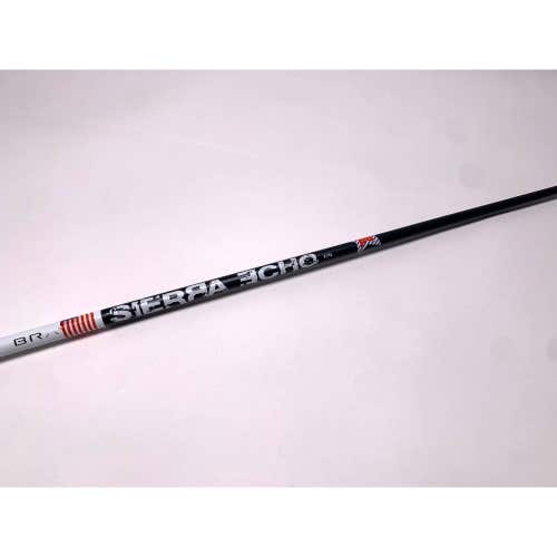 BGT Brava Sierra Echo Stiff Graphite Driver Shaft 44.25"-Taylormade