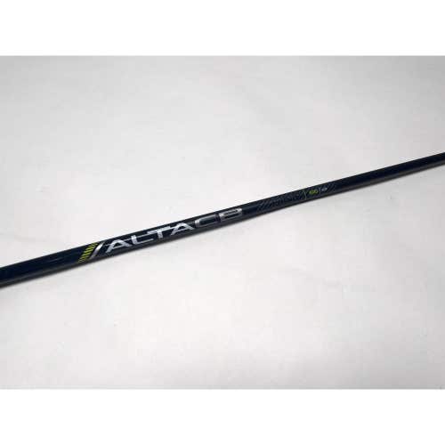 Ping Alta CB Soft Regular 65g Seniors Graphite Fairway Wood Shaft 42.5" -Ping