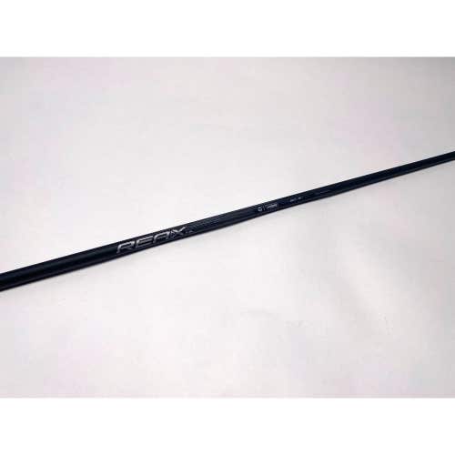 KBS Reax HL 50g Regular Graphite Hybrid Shaft 39.5" -Taylormade
