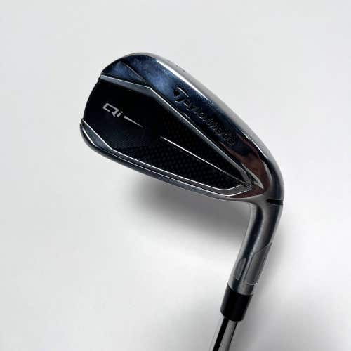 TaylorMade Qi Single 5 Iron True Temper Dynamic Gold 105 S300 105g Stiff RH