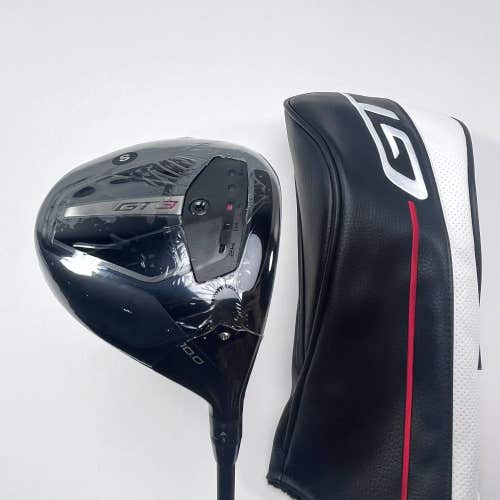 Titleist GT3 Driver 10* Mitsubishi Tensei 1K Blue Xlink Tech 55g Stiff RH NEW
