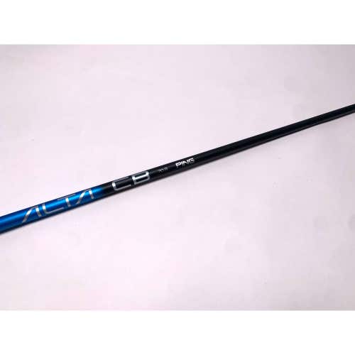 Ping Alta CB 70g Regular Graphite Hybrid Shaft 38.75" -Ping