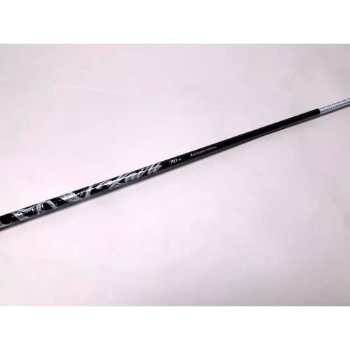 Mitsubishi Kai'li Black 70X Extra Stiff Fairway Wood Shaft 42.75" -Taylormade