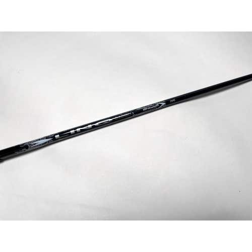 UST Mamiya LinQ M40X 70g Extra Stiff Graphite Fairway Shaft 42.5" -Taylormade