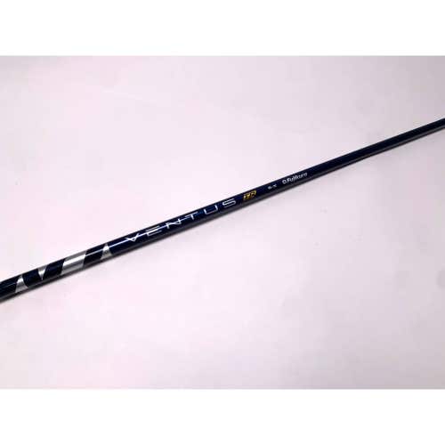 Fujikura Ventus Blue TR 6X Velocore 60g Extra Stiff Driver Shaft 44.5" -Titleist