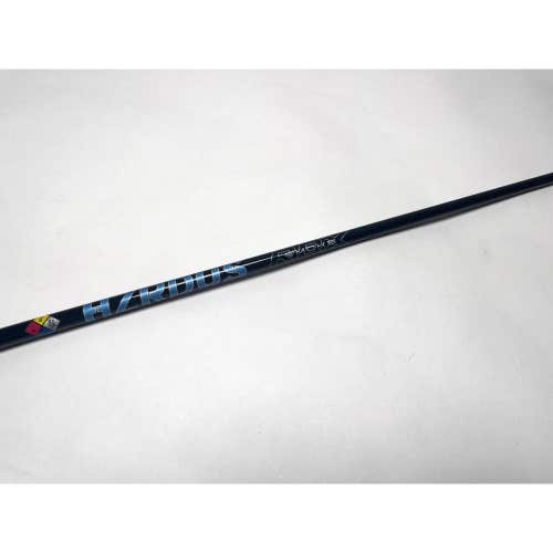 Project X HZRDUS RDX Smoke 6.0 Blue 60g Stiff Driver Shaft 44" -Tilteist